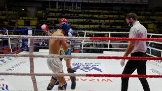 Emil Humbetov (AZE) WAKO Wizard Open 2021