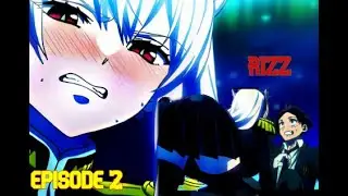 Chained Soldier Episode 2 Explained in Hindi..!  #ANIME #trending
