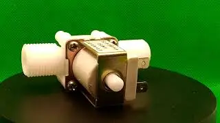 Электромагнитный клапан (жидкость) (NO, 1/2