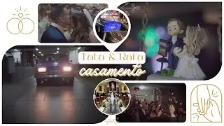 Casamento Tata e Rafa - Missão GTA