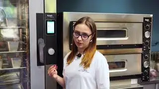 Пароконвектомат APACH AP10QT