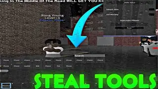 SOUTH LONDON 2 STEAL TOOLS SCRIPT (AND MORE.)