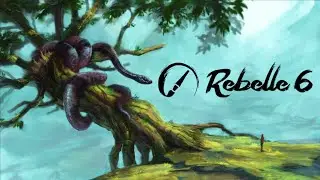 Rebelle 6 - Snake God(Davey Baker)