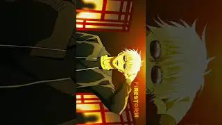 Satoru Gojo 🥵 #anime #animeedit #gojo #gojosatoruedit #new #viral