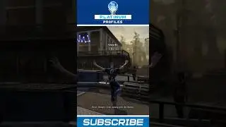 IMO, THIS is the GOAT Sucker Punch Platinum Trophy to have in your Collection!!! | PLATINUM PROFILES