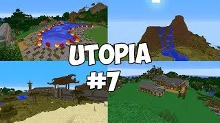 Utopia - #7 Обход.Подарок Пончику.