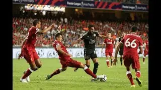 Liverpool vs. Leicester City - Friendly Highlight 2017