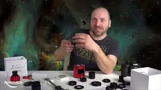 C'est quoi un Back Focus en Astrophotographie? Comment puis-je le gérer?