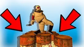 НЕ СТОИЛО МНЕ ИСПОЛЬЗОВАТЬ ЭТОТ ПРЕДМЕТ В ГАРРИС МОД. GARRY'S MOD