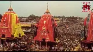 जगन्नाथपुरी रथयात्रा Jagannath Puri Rath Yatra 2018 History, Latest popular video || Mimedia ||