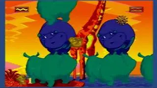 Lion King - Late the Game