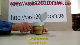 Счетчик воды Сенсус Sensus 820