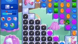 Candy Crush Saga level 1462(NO BOOSTERS,28 MOVES)2019