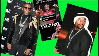 Floyd MAYWEATHER DÉTENU à DUBAI ???