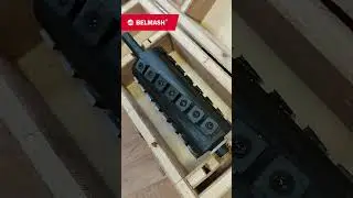 Валы Helical от BELMASH