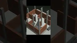 CONSTRUCTION EXTERIOR 2BHK HOUSE DESIGN #construction #home #villagehouse #housedesign
