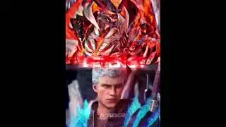 Who is stronger/Dante vs Nero/ DMC 5