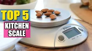 Best Kitchen Scales in 2020 - Top 6 Kitchen Scale Picks