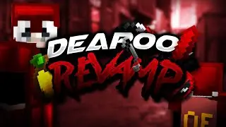 Deadpool Pack [revamp] 16x & 64x FPS + Nightfall UHC [revamp]