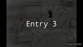 Entry 3: Failed