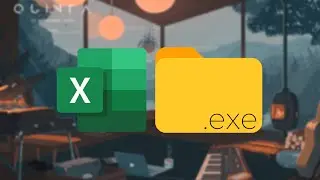 Instalador executável para pastas Excel VBA