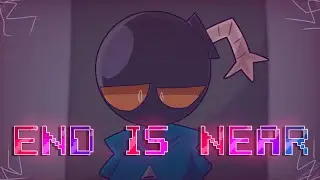 [FNF Whitty Mod] End is near//Animation Meme//¡¡Flash Warning!!