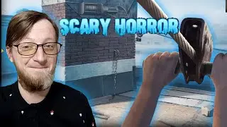 игра Дом страха - Побег из комнаты (Scary Horror). Я не знаю морзе и математику. (3)