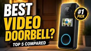 5 Best Wireless Video Doorbells of 2026 — Top Home Security Picks Compared