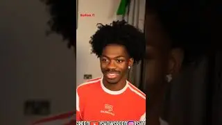 I Show Speed and Lil Nas - X  Chat Wanted Them to Do What?😏😳  #shorts