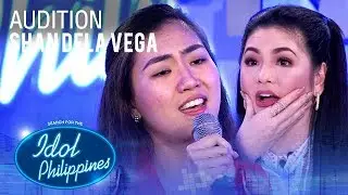 Shan Dela Vega - I Still Believe | Idol Philippines Auditions 2019