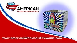 Time To Honor - M1001 - Magnus Fireworks ... Available at American Wholesale Fireworks!