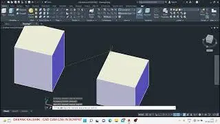 AUTOCAD : MODIFY : ALIGN, BREAK, BREAK AT POINT, JOIN & REVERSE