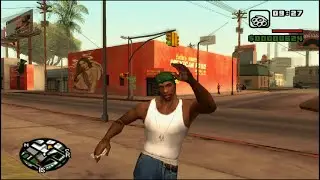 Adrenaline Mode Cheat - GTA San Andreas Cheats