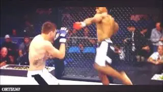Tyron Woodley и бойцовская мощь ufc