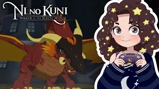 I got distracted again | Ni No Kuni: Wrath of the White Witch Remastered | Part 9