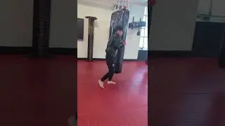 Angad Bisht training for 
