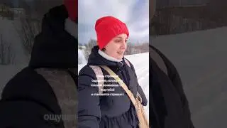 прогулка ПО озеру на севере  #швеция #север #мороз #беженство #беженцы