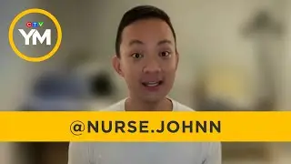 Meet the nurse turned TikTok star @NurseJohnn | Your Morning