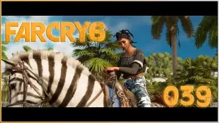 [Xbox one] Far Cry 6 💥039 Ein Knast im Zoo