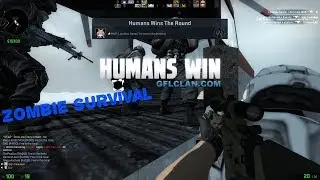Csgo: Zombie Survival