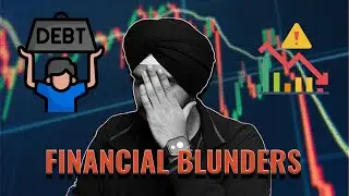 The Software Engineer's Guide to Financial Success: Avoiding Common #financialmistakes
