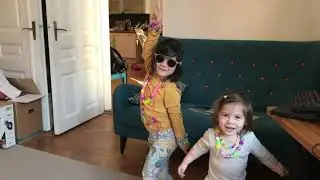 Harper & Theodore - Happy Happy Birthday