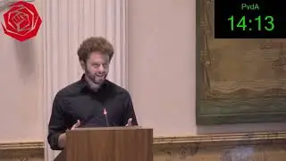 Maidenspeech Statenlid Amar Karar