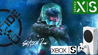 SUICIDE SQUAD: Kill The Justice League (Season 2) Mais um Teste no Xbox Series S