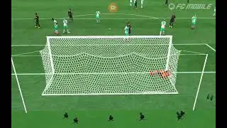 The Finishing Goal!