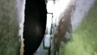 Силос с отрубями.