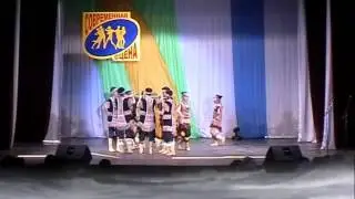 Народный коллектив ЭННЭКЭЭН с. Хатыстыр 4-10