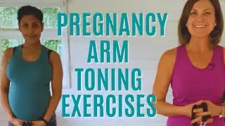 2nd Trimester Exercises for Upper Body and Arms