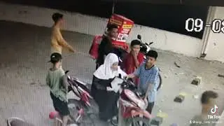 Miris bocil jaman skrng