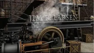 Stirling Engine Friends Invitaiton